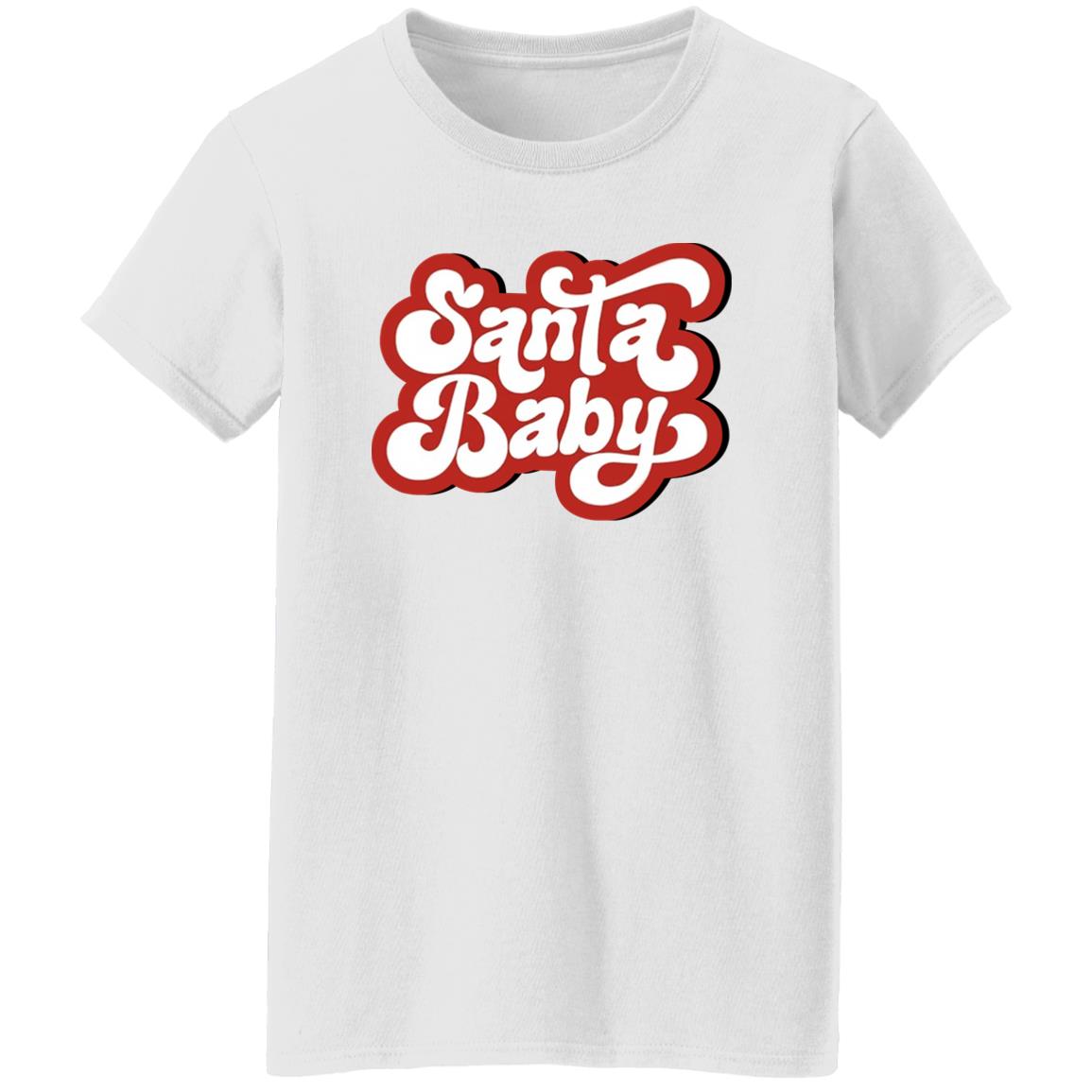 Santa Baby Sweatshirt