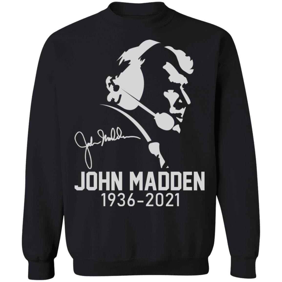 John Madden 1936-2021 Shirt