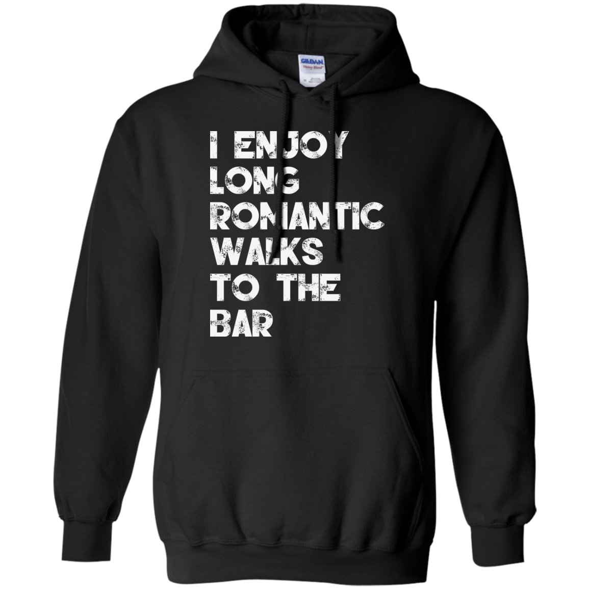 I Enjoy Long Romantic Walks To The Bar Shirt, Hoodie, Tank - TeeDragons