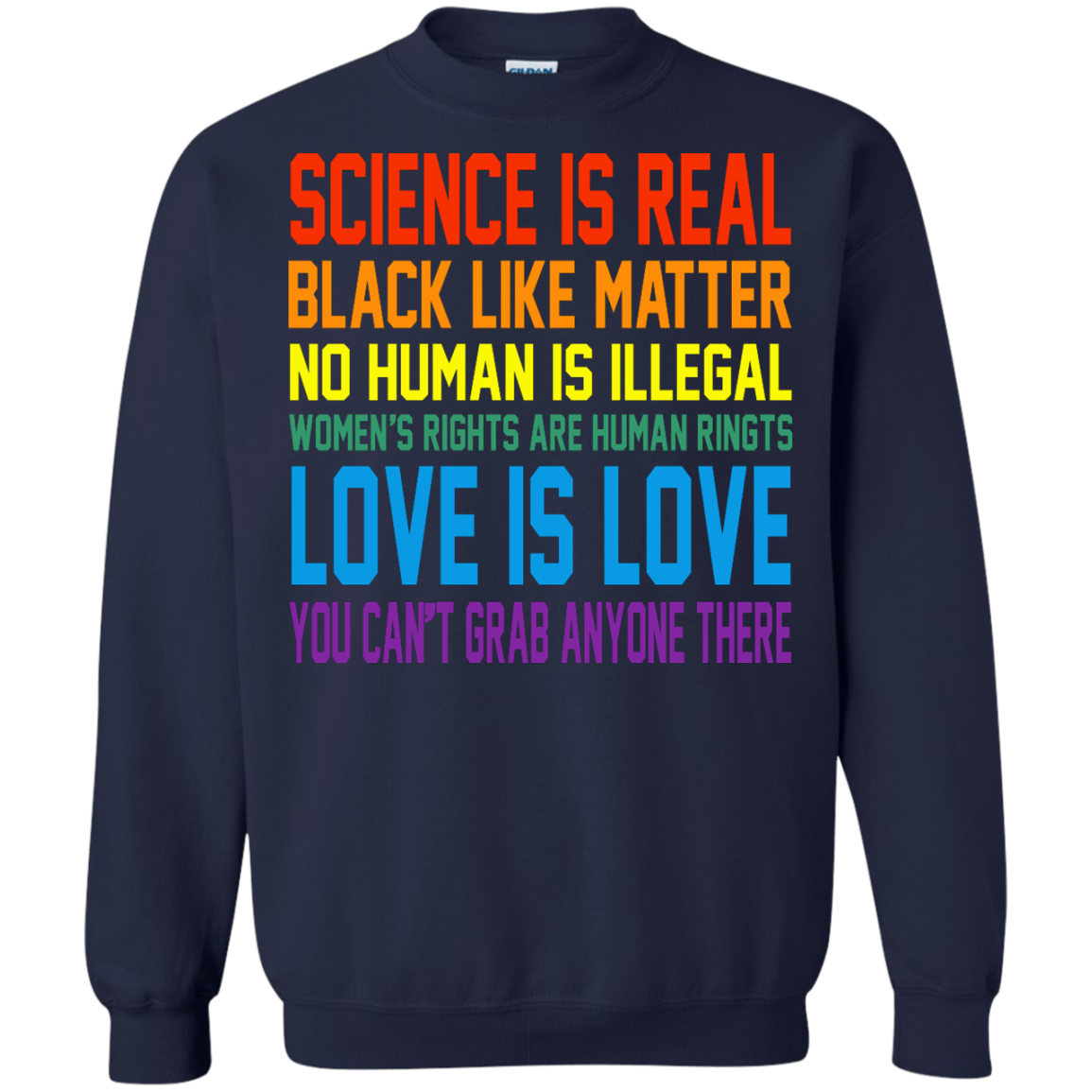 Science Is Real Black Like Matter Shirt, Hoodie, Tank - TeeDragons