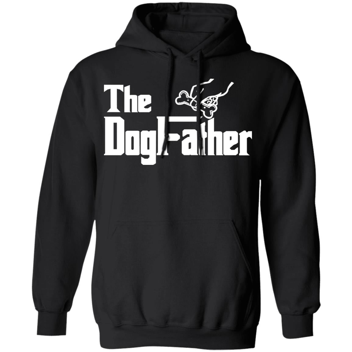 The Dogfather Godfather Shirt
