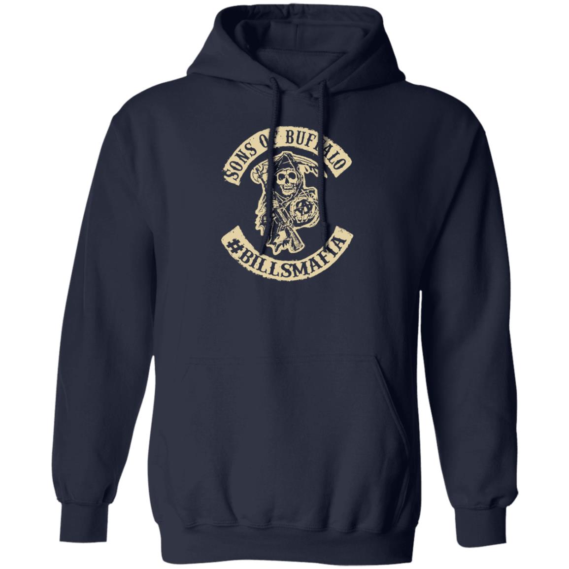 Sons Of Buffalo Bills Mafia Shirt