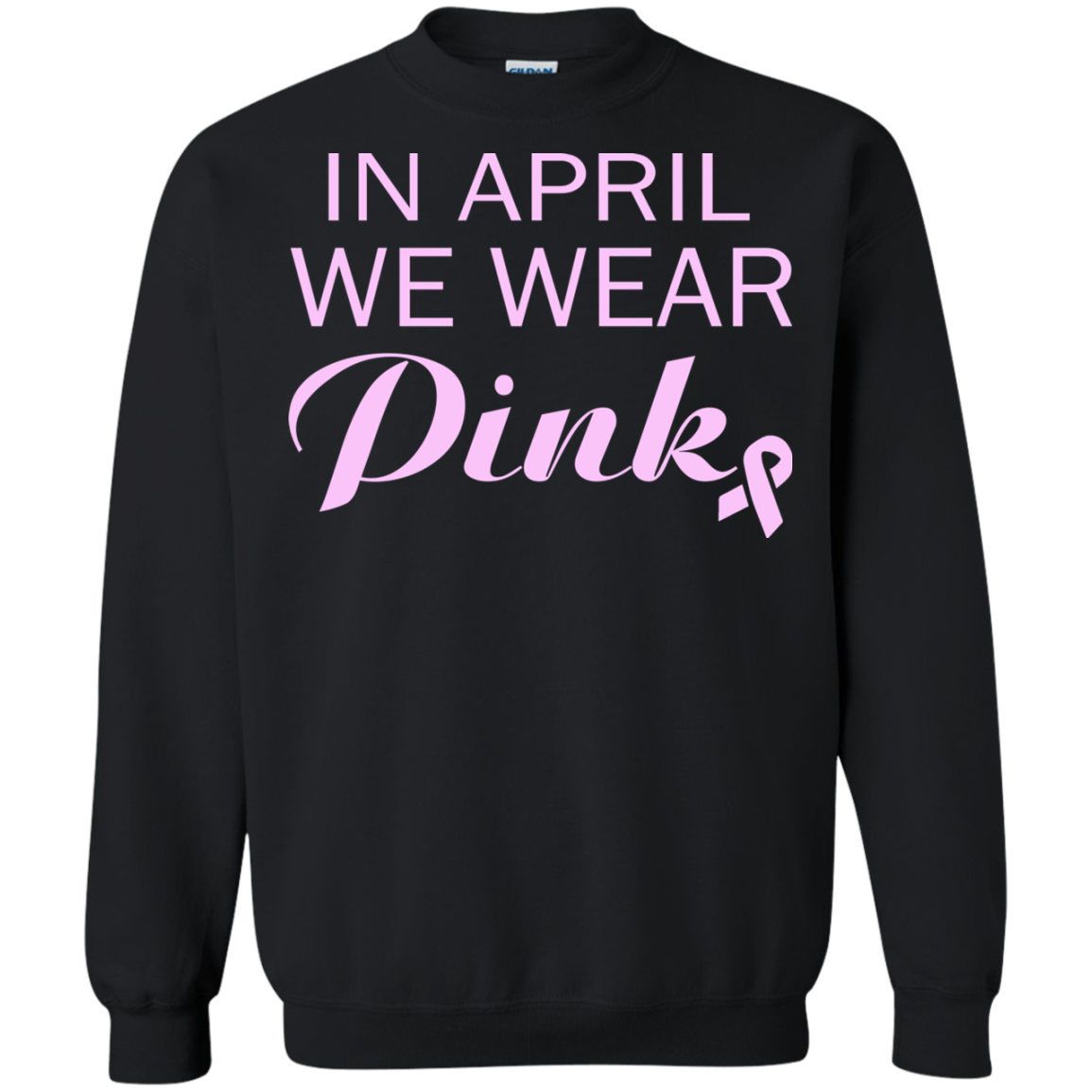 In April We Wear Pink Shirt, Hoodie, Tank - TeeDragons