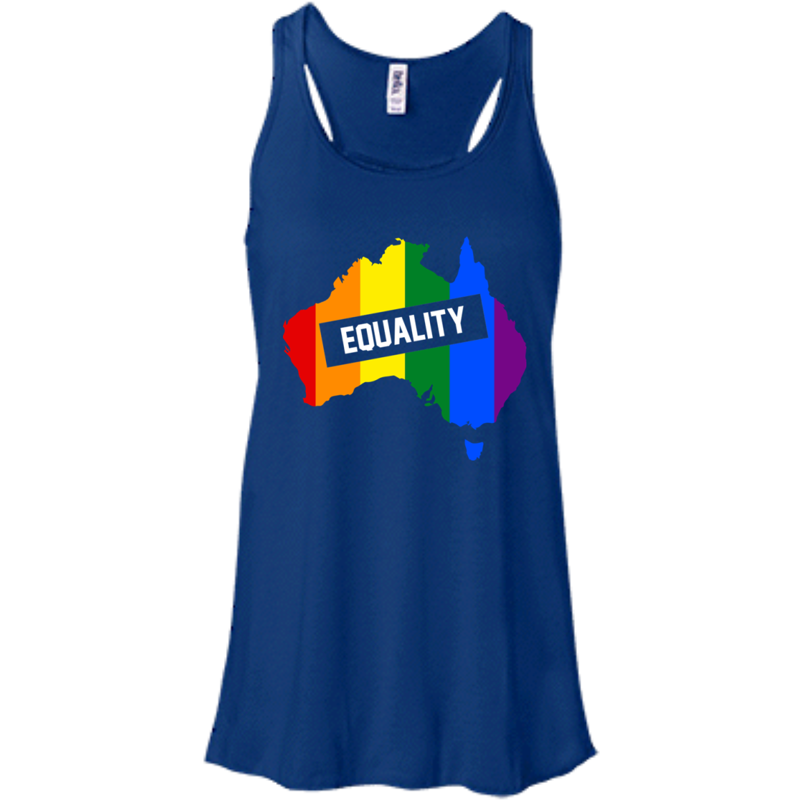 LGBT Equality Australia T-Shirt - TeeDragons