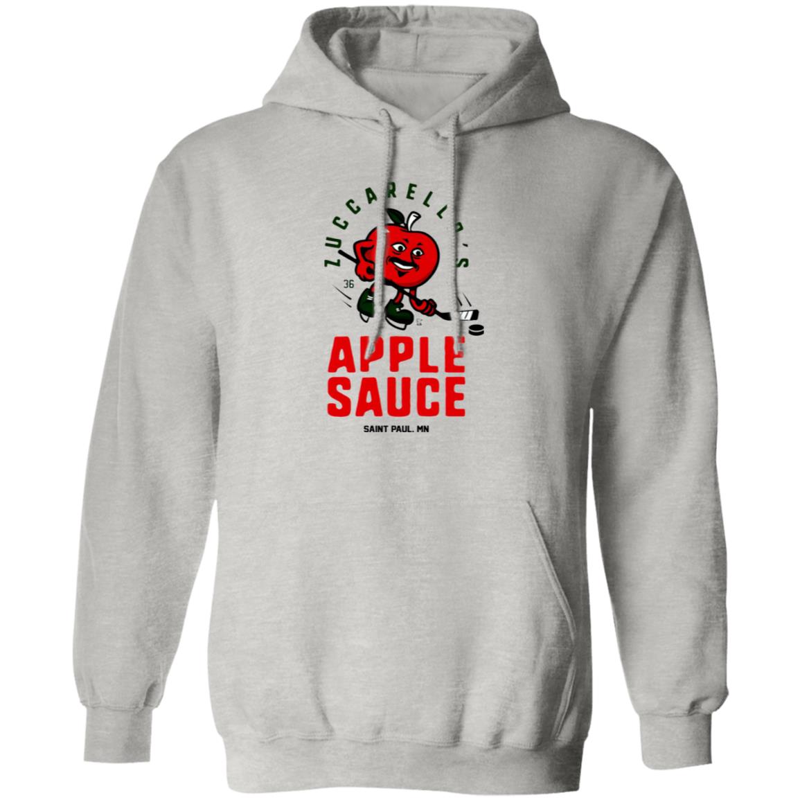 Zuccarello Applesauce Hockey Shirt