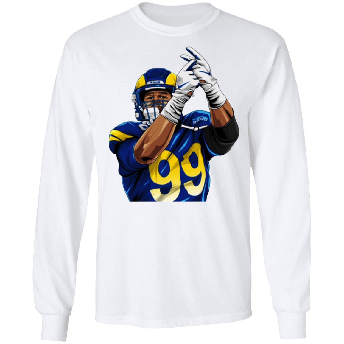 Aaron Donald 99 shirt