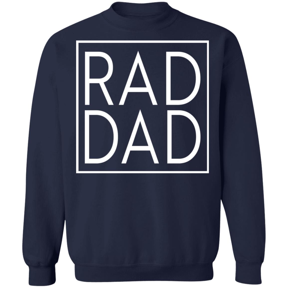 Rad Dad Shirt