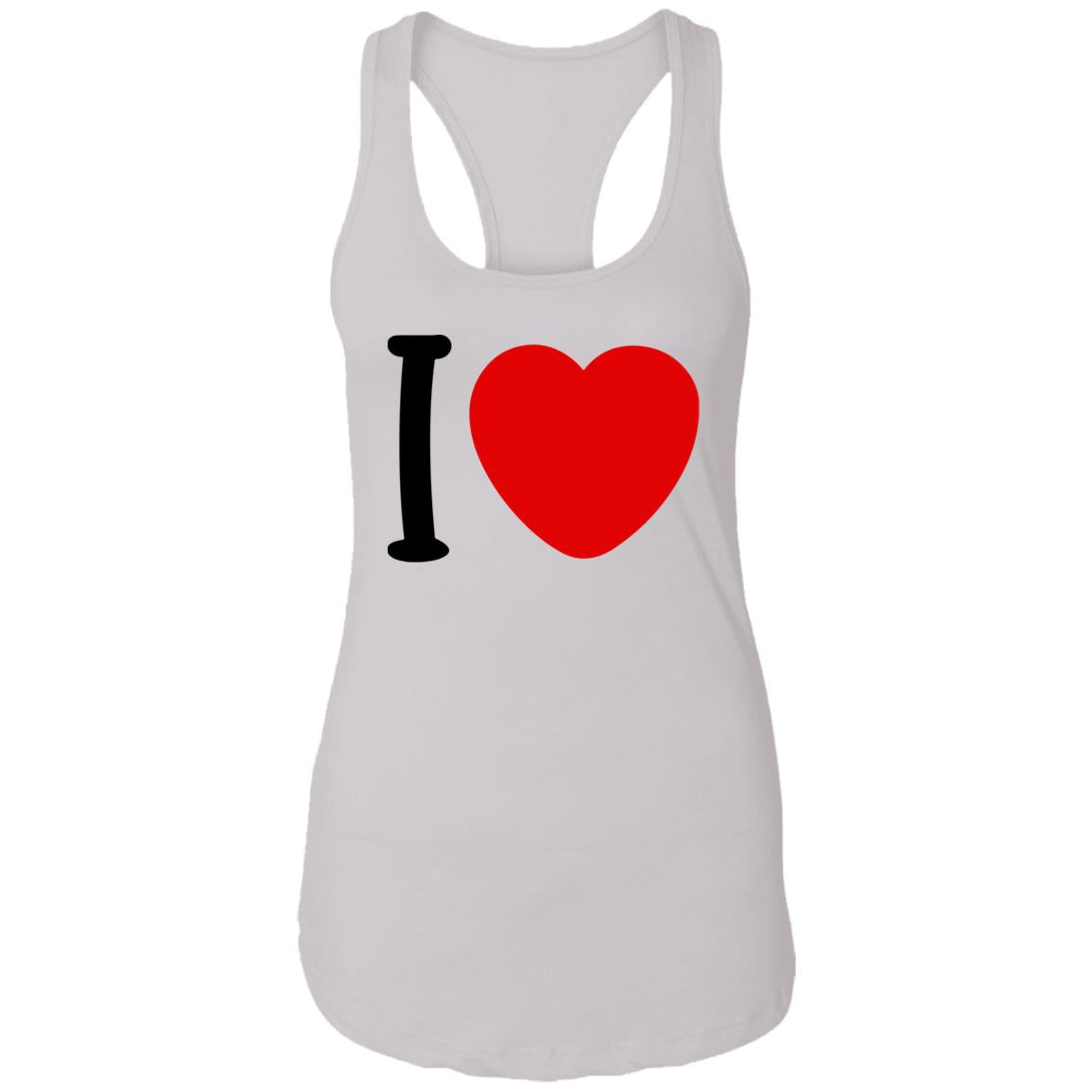 I Heart I Love Shirt