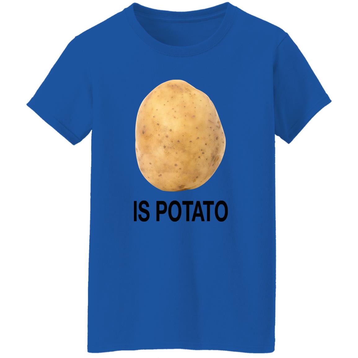 Colbert Is Potato Shirt