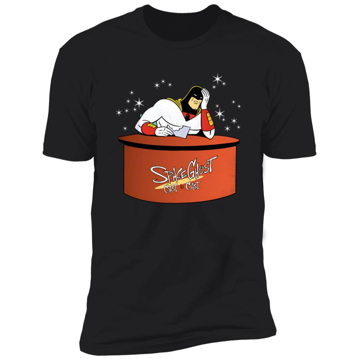 Space Ghost Coast To Coast Shirt