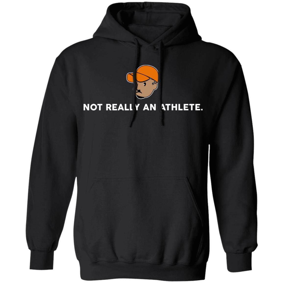 Not Really An Athlete Shirt