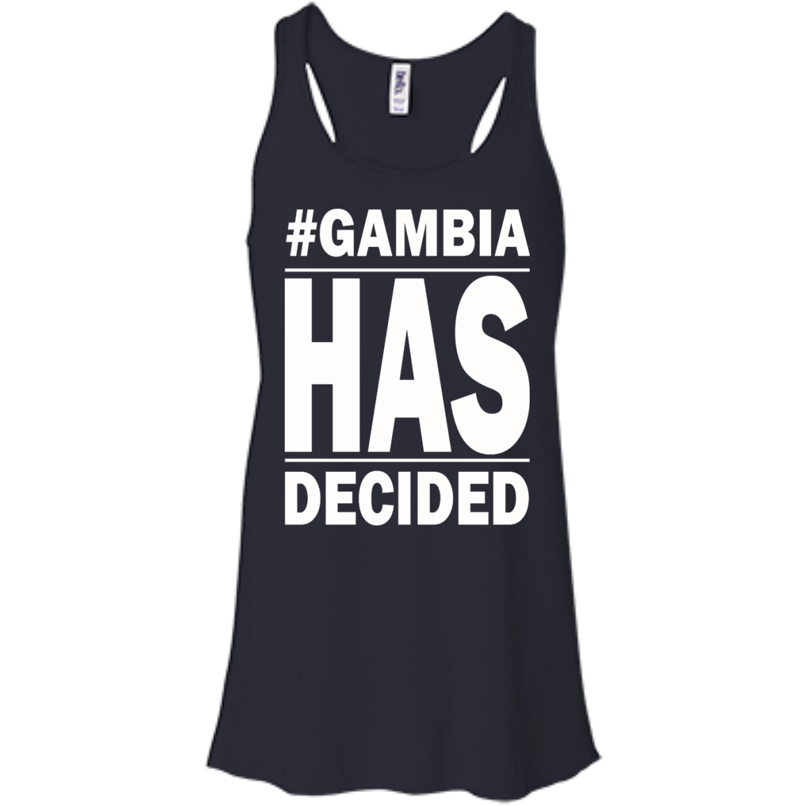 #Gambia Has Decided Shirt, Hoodie, Tank - TeeDragons