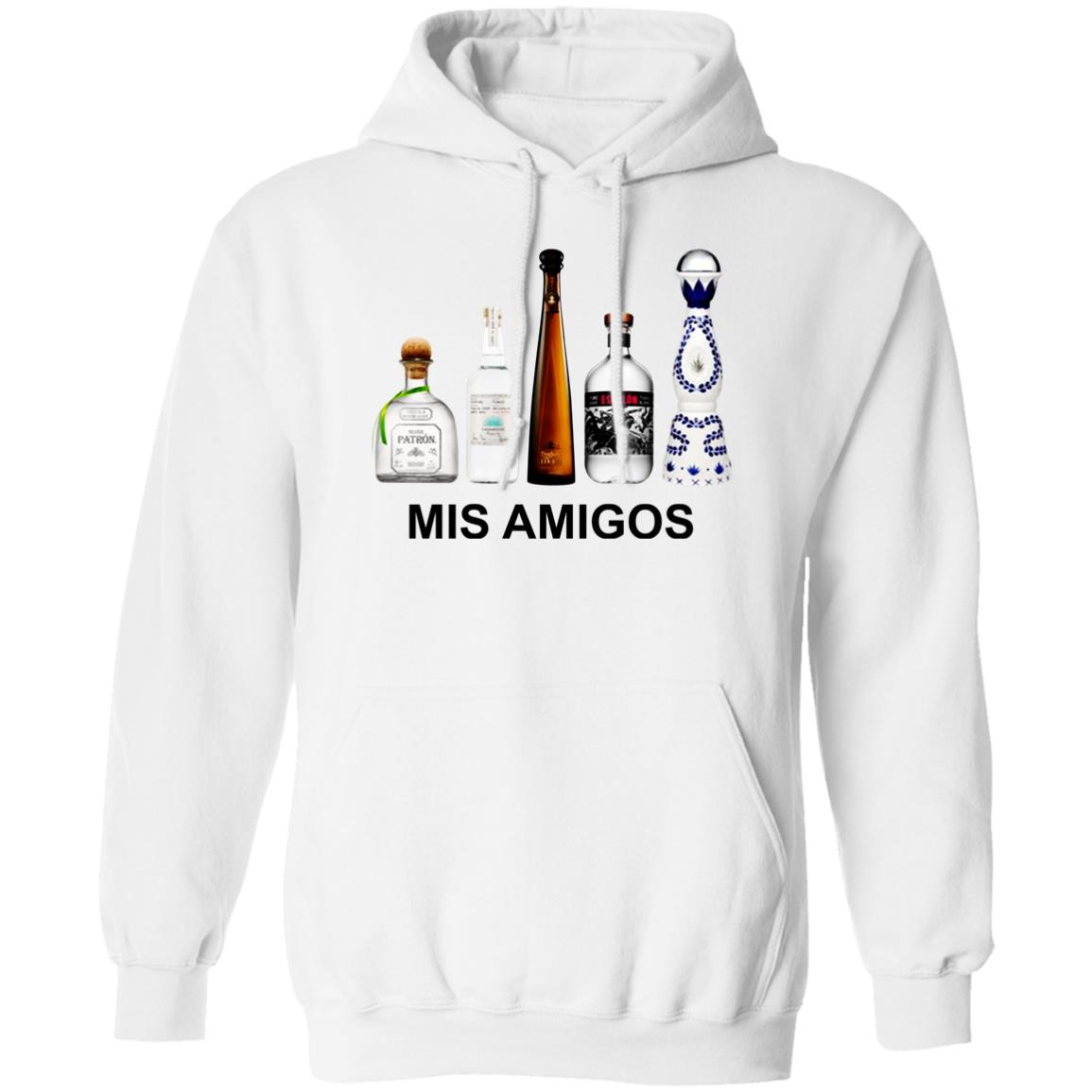 Mis Amigos Tequila Sweatshirt