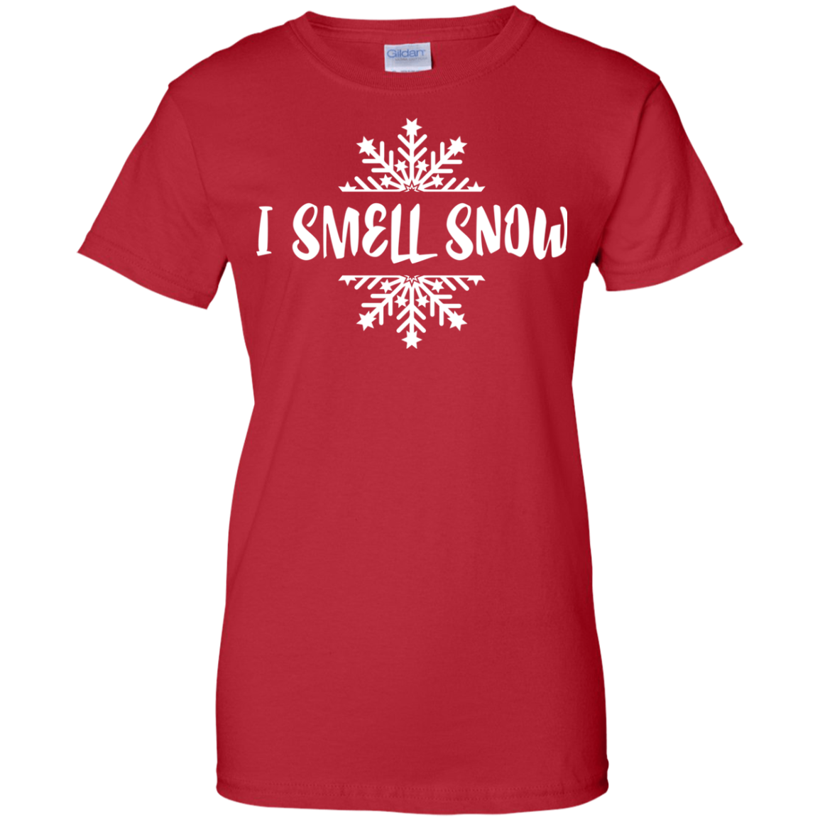 I Smell Snow Shirt, Sweatshirt, Hoodie - TeeDragons