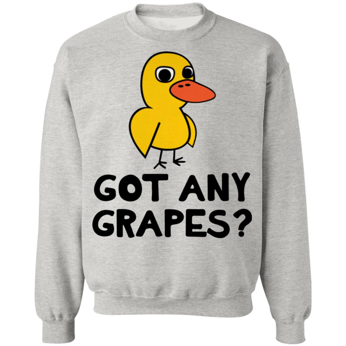 Duck Got Any Grapes Shirt
