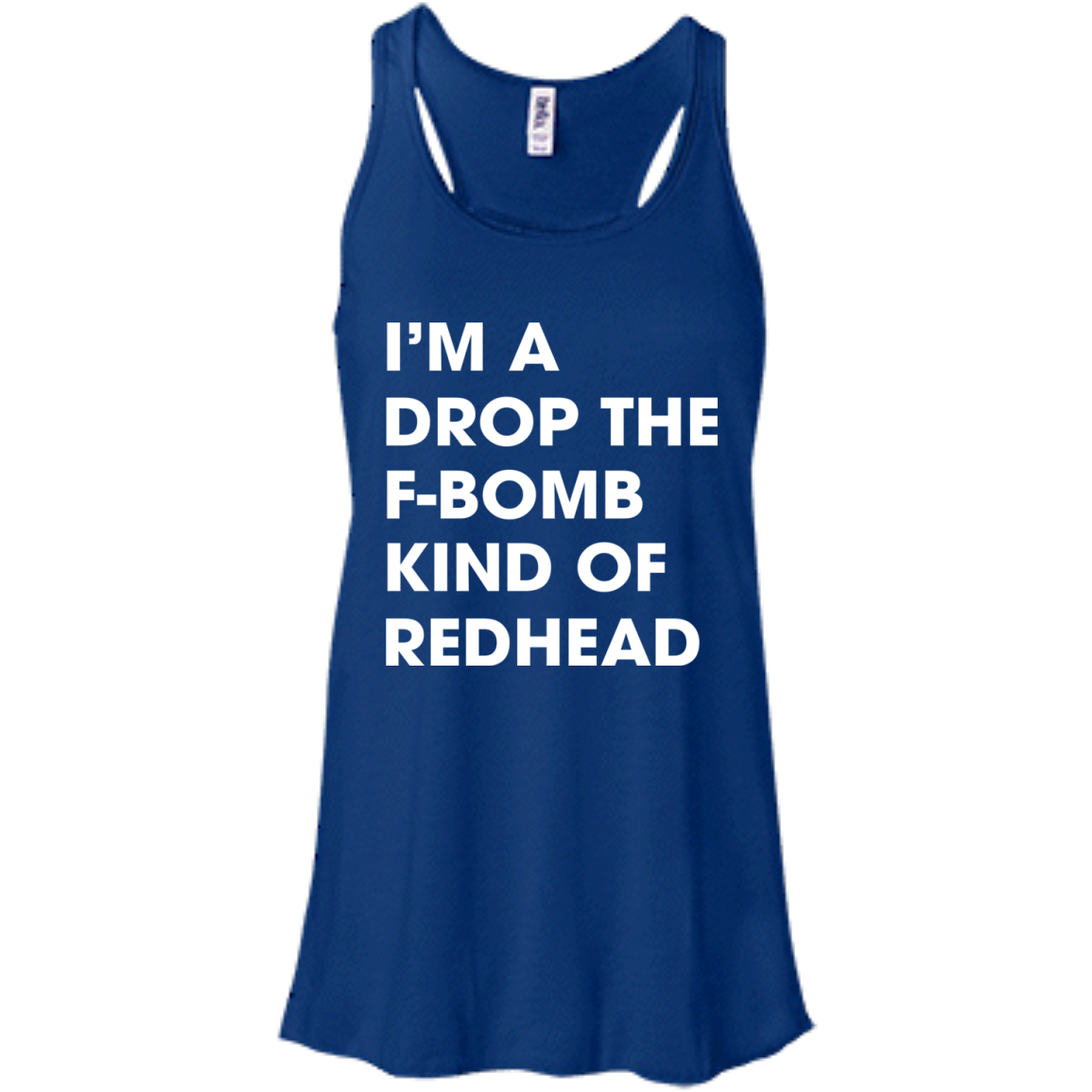 I'm A Drop The F-bomb Kind Of Redhead Shirt, Hoodie, Tank - TeeDragons