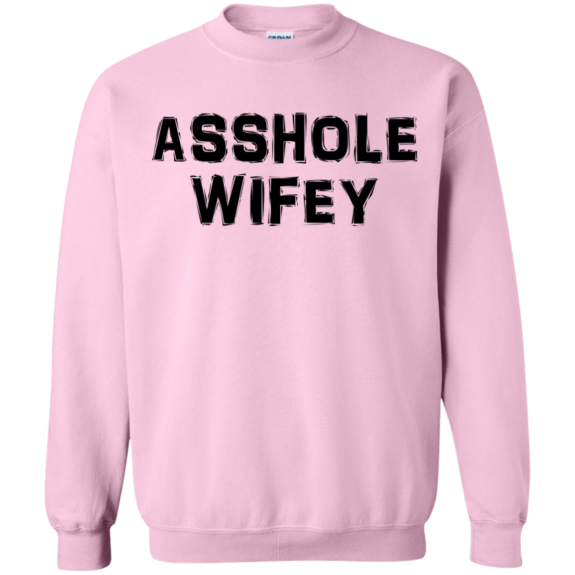 Asshole Wifey Shirt, Hoodie, Tank - TeeDragons