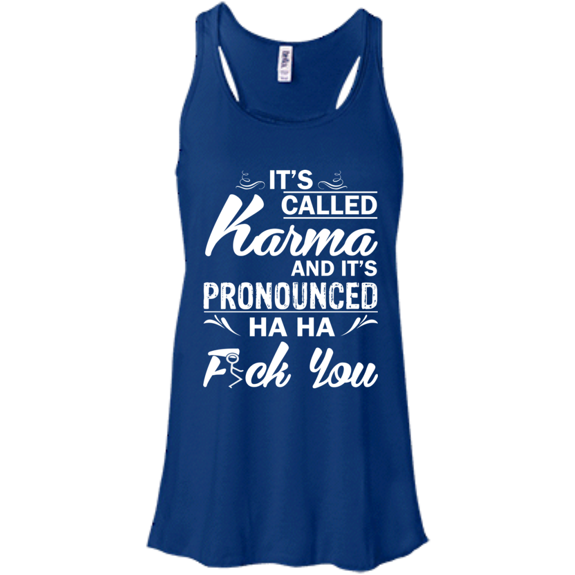 It's Called Karma Nad It's Pronounced Shirt, Hoodie - TeeDragons