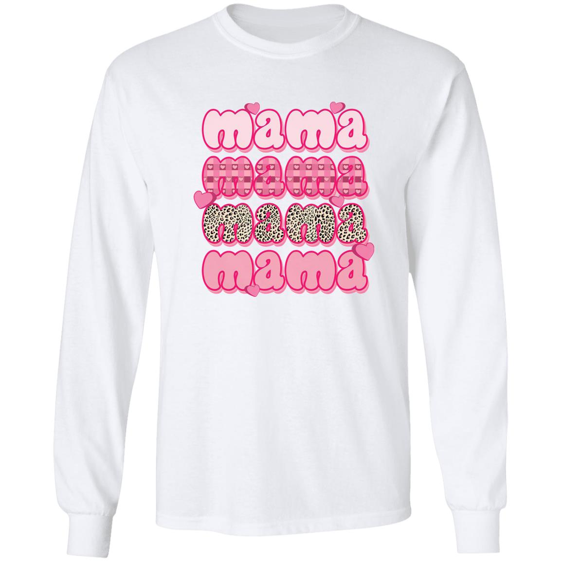 Valentine’s Day Mama Shirt