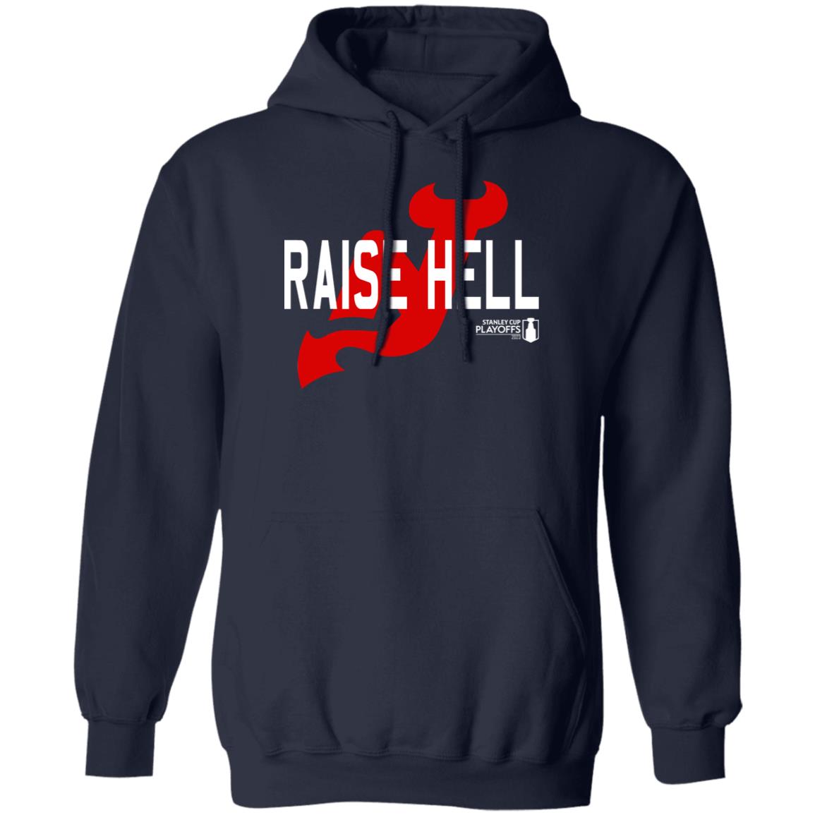 Jersey Devils Raise Hell Shirt