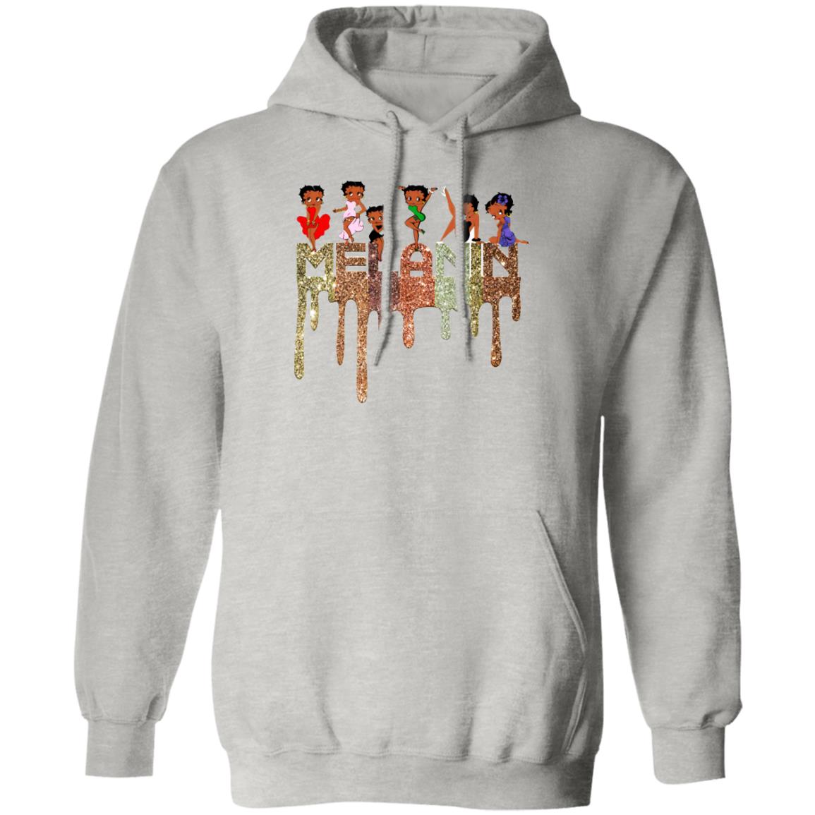 Betty Boop Melanin Shirt