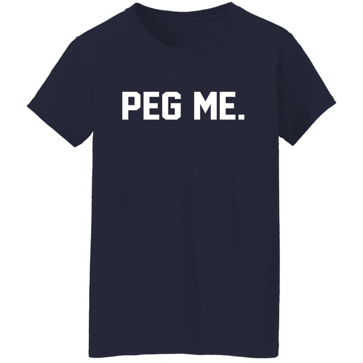 Peg me shirt