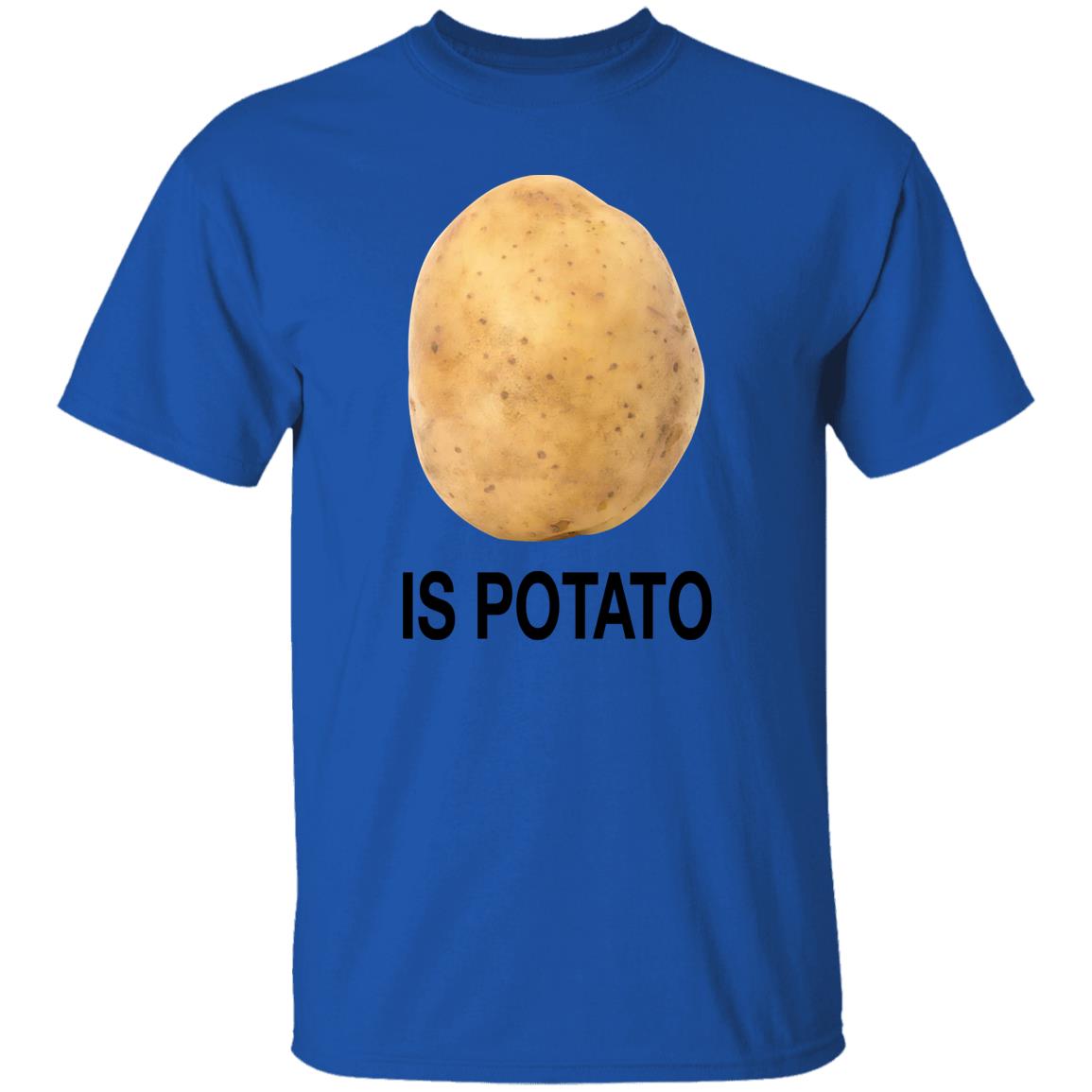 Colbert Is Potato Shirt