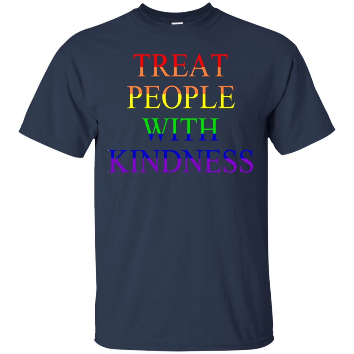 Treat People With Kindness Shirt, Hoodie - TeeDragons
