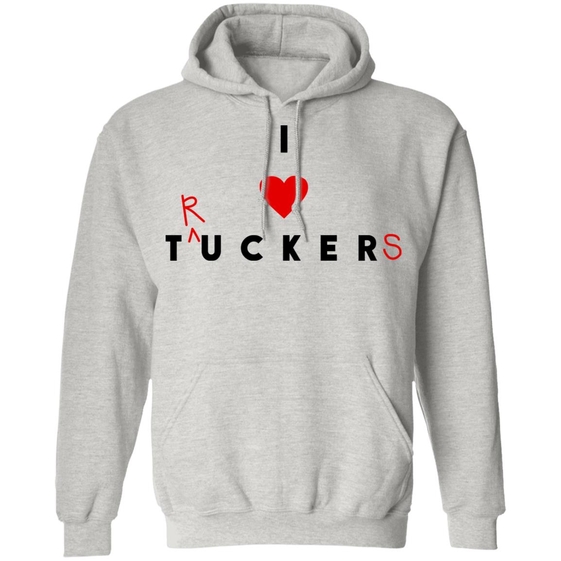 I love Truckers Tucker shirt