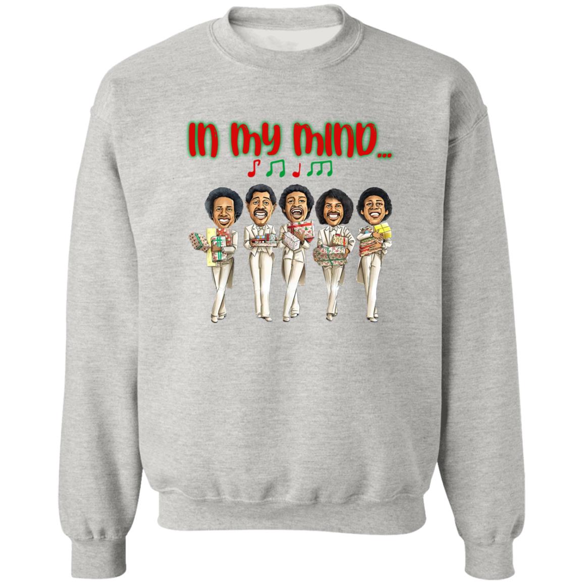 Temptations In My Mind Shirt