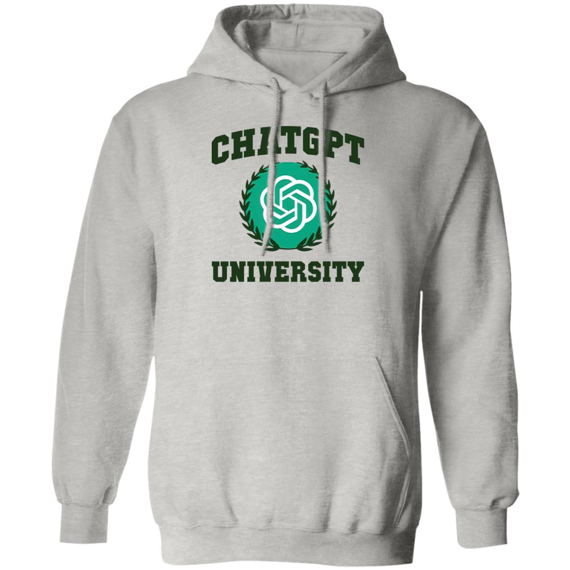 ChatGPT University Shirt