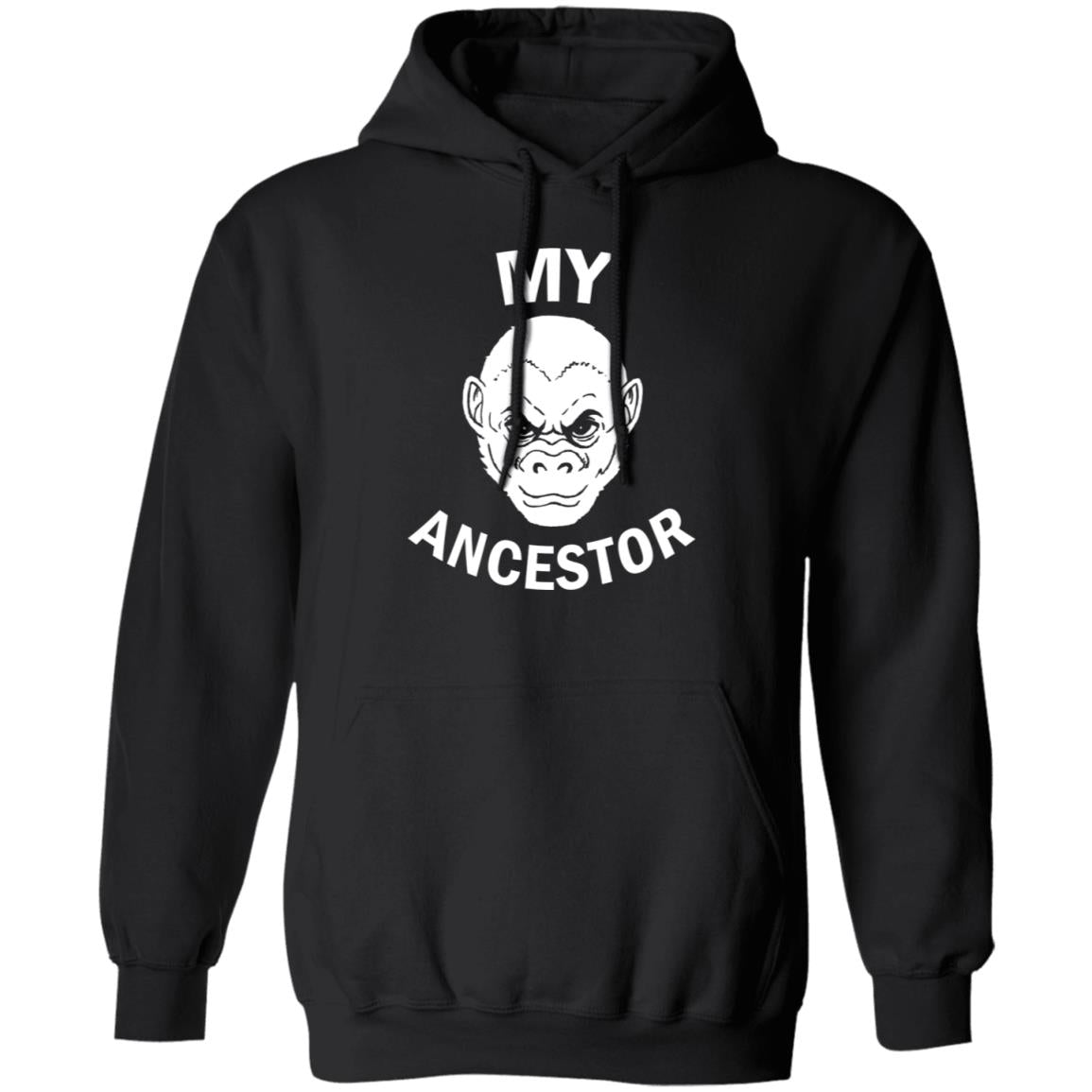 My Ancestor Monkey Shirt