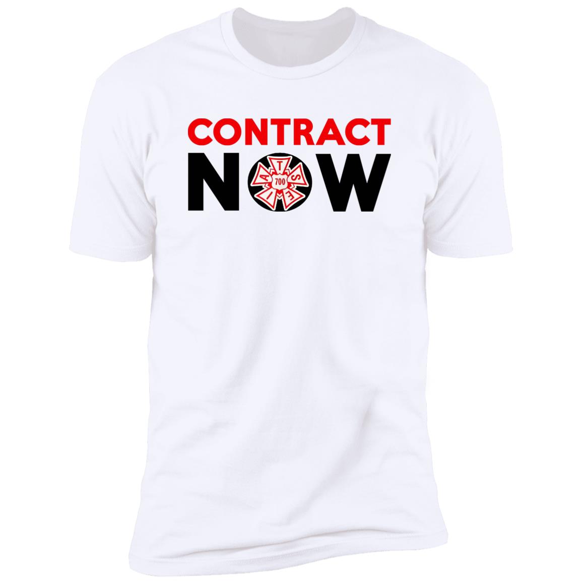Contract Now Shirt