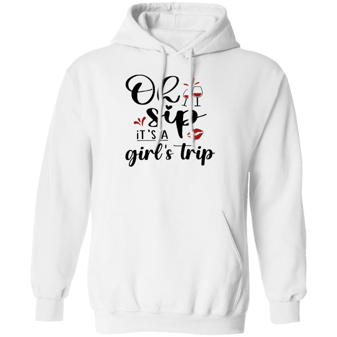 Oh Sip It's A Girls Trip Shirt