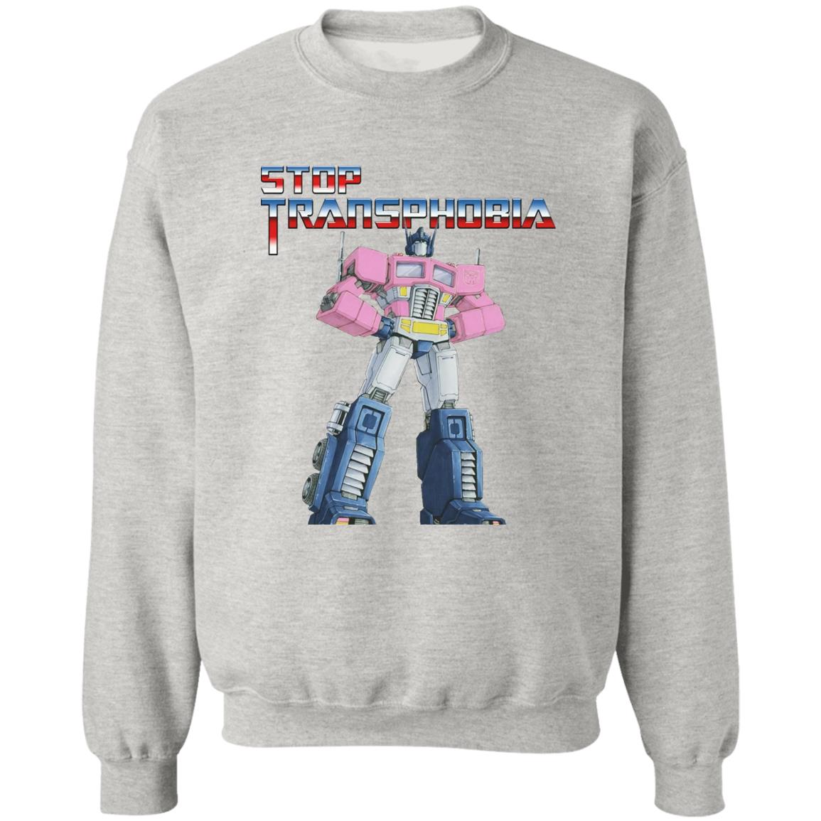 Stop Transphobia Shirt