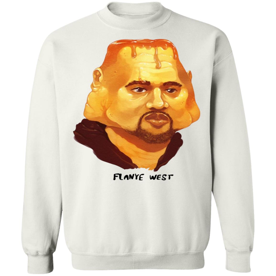 Mr Flanye West Shirt