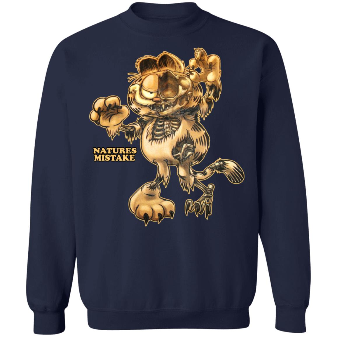 Garfield Natures Mistake Shirt