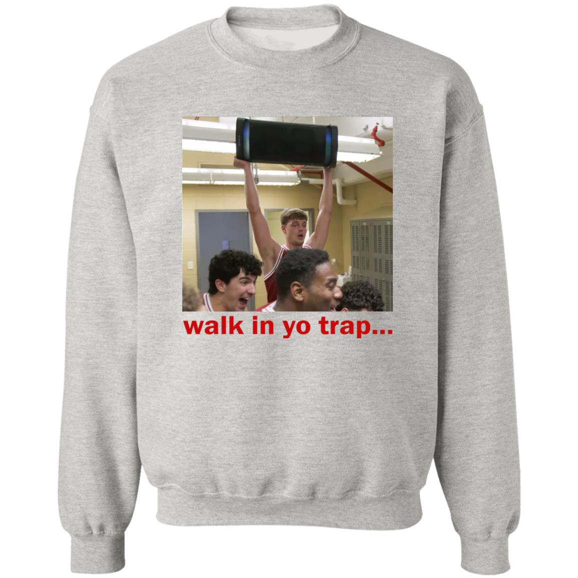 Miller Kopp Walk In Yo Trap Shirt