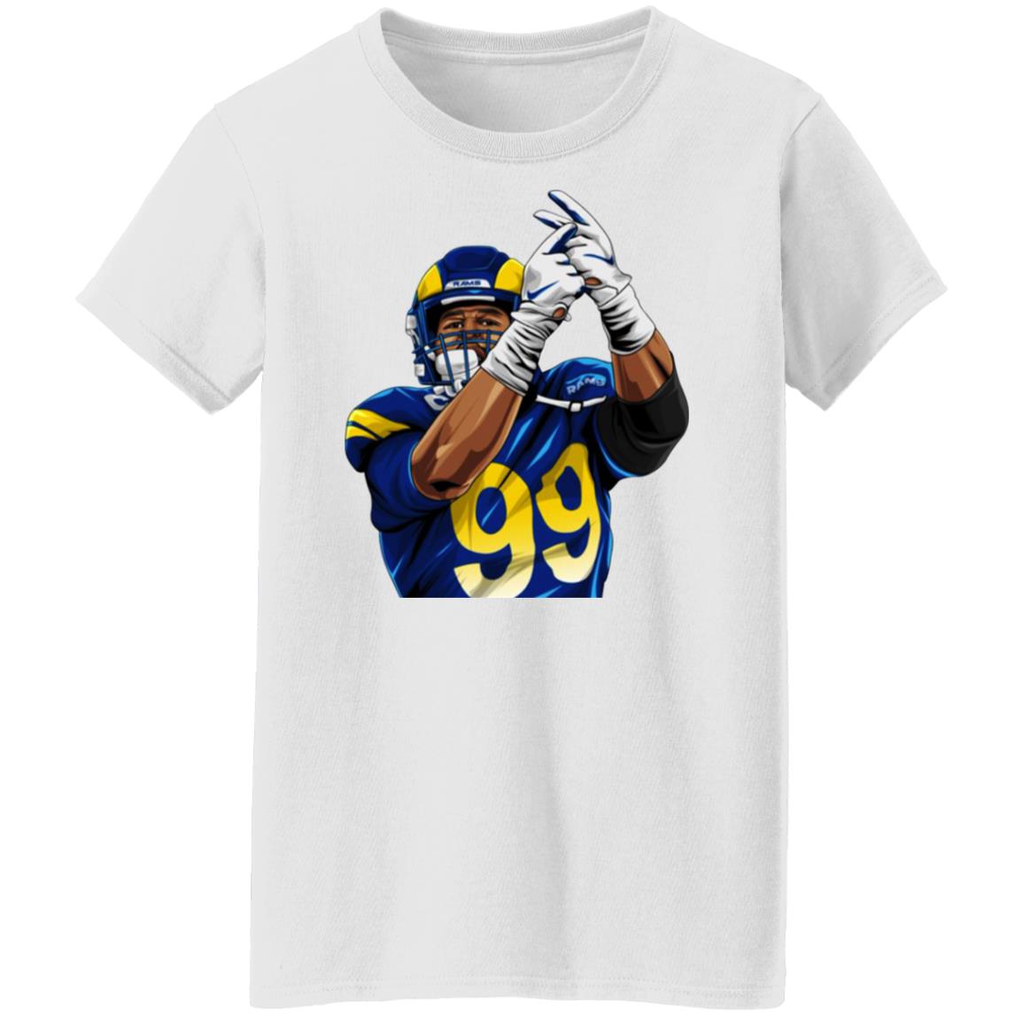 Aaron Donald 99 shirt