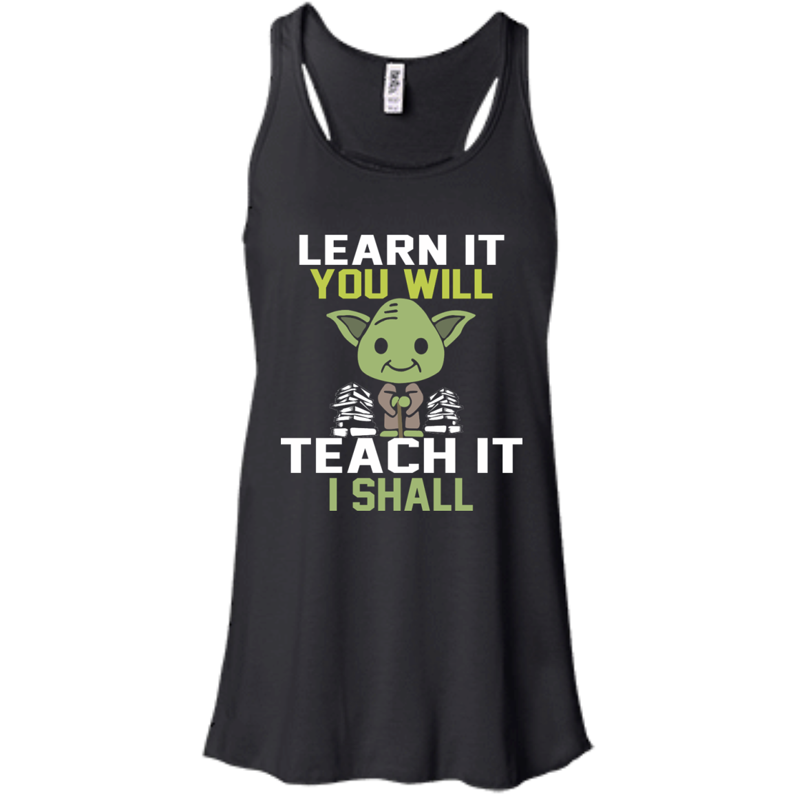 Learn It You Will - Teach It I Shall Shirt, Hoodie, Tank - TeeDragons