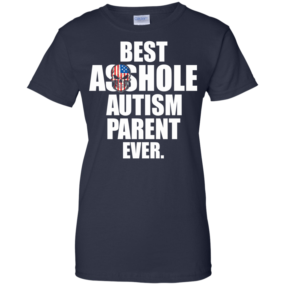 Best Asshole Autism Parent Ever Shirt, Hoodie, Tank - TeeDragons