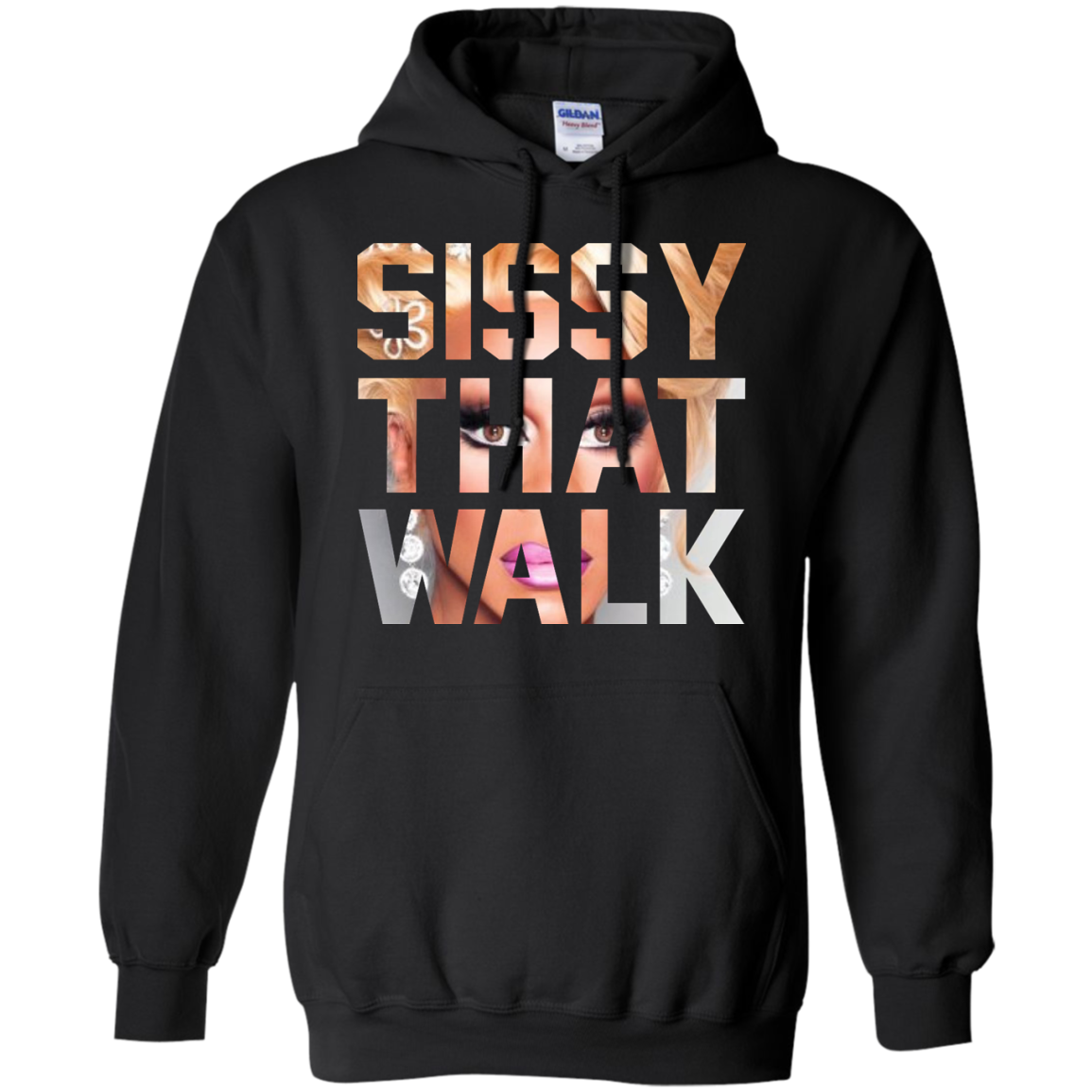 RUPAUL - Sissy That Walk Shirt, Hoodie, Tank - TeeDragons