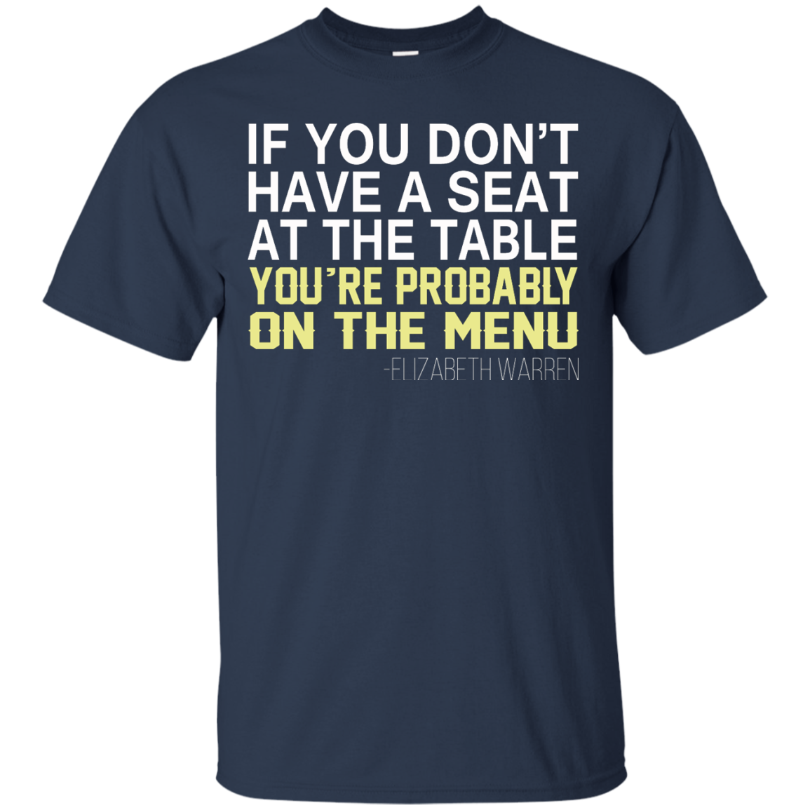 If You Don't Have A seat At The Table Shirt, Hoodie, Tank - TeeDragons