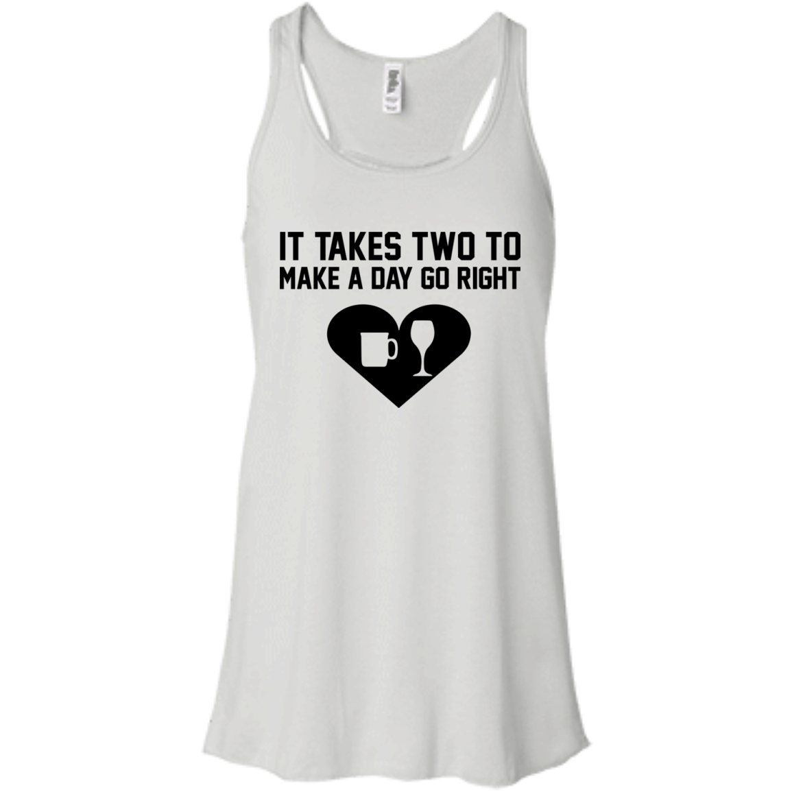 It Takes Two To Make A Day Go Right Shirt, Hoodie, Tank - TeeDragons