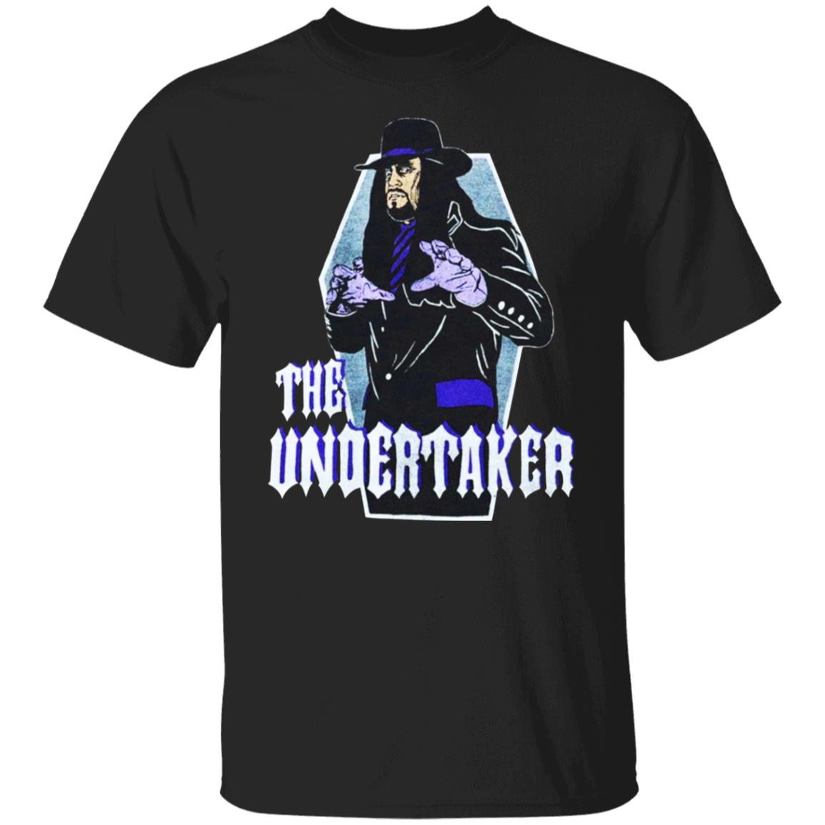 The Undertaker Shirt