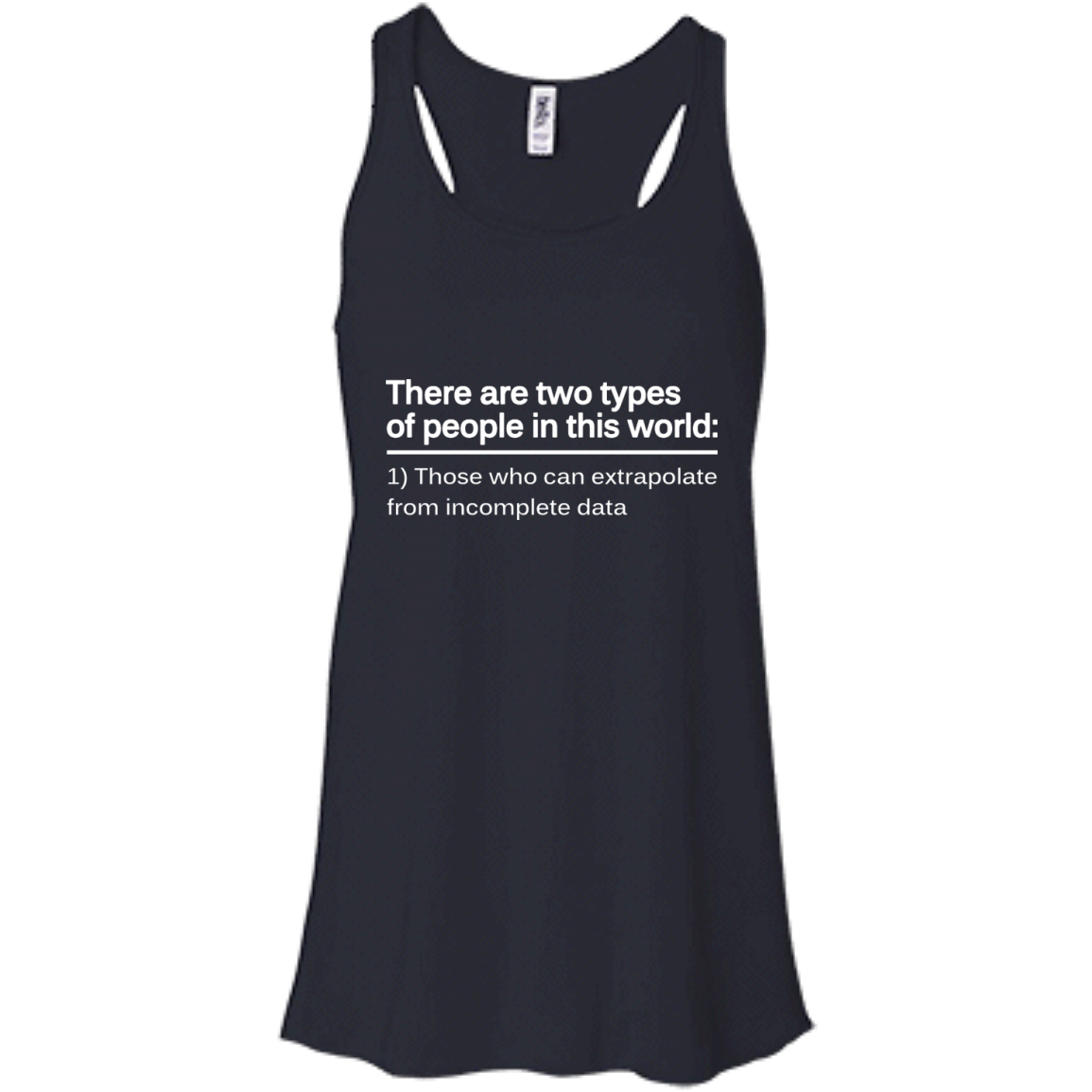 There are two types of people in this world shirt, hoodie, tank - TeeDragons