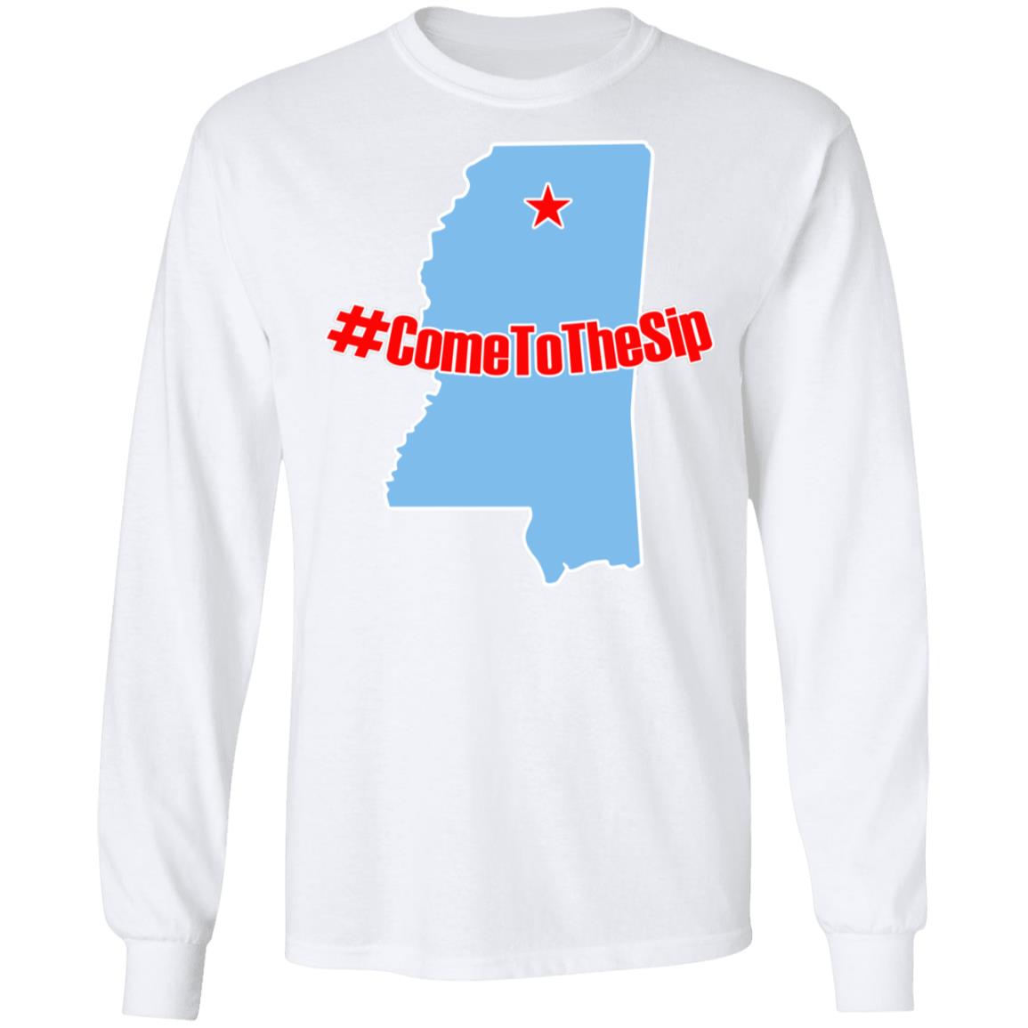 Lane Kiffin Come To The Sip Shirt