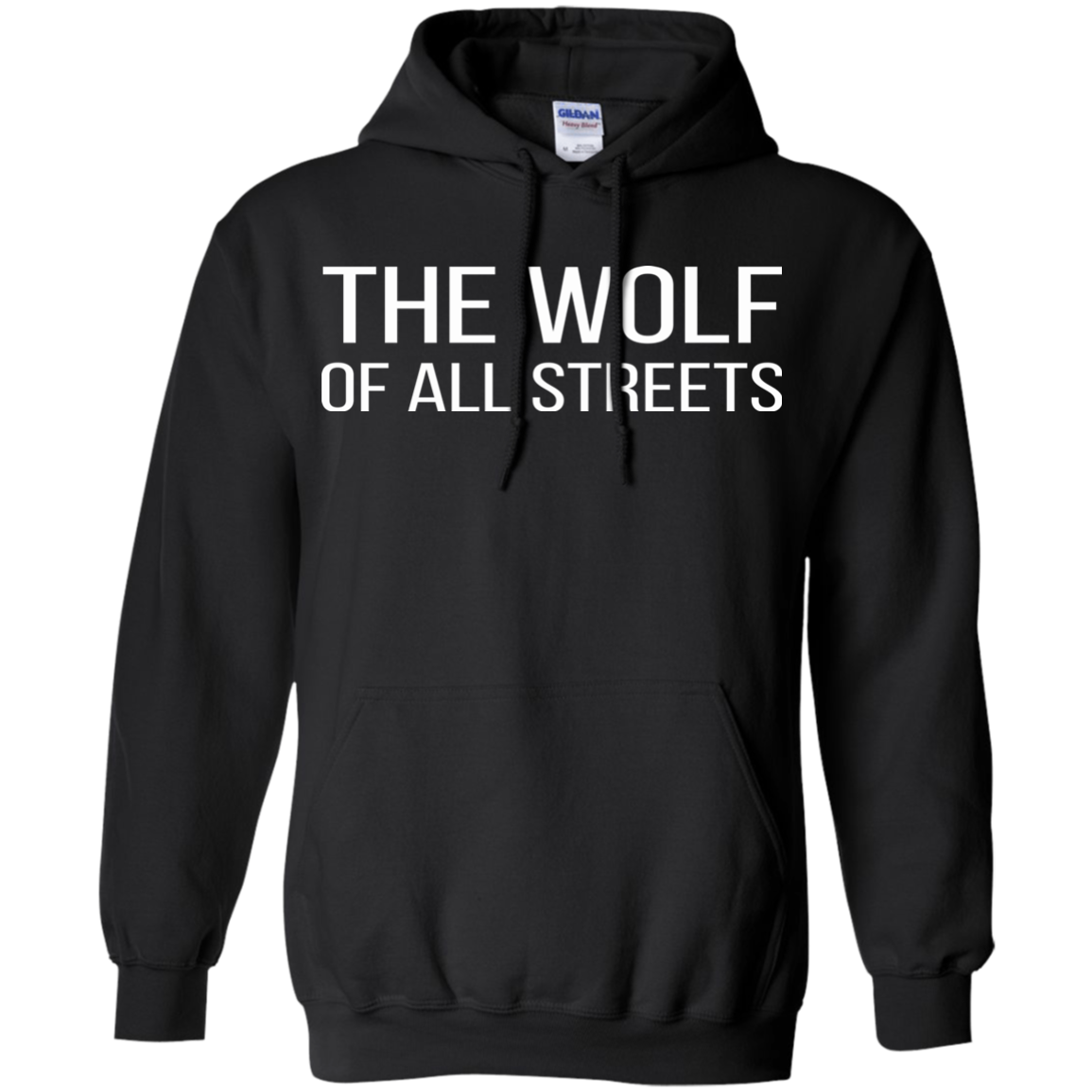 The Wolf Of All Streets Shirt, Hoodie, Tank - TeeDragons