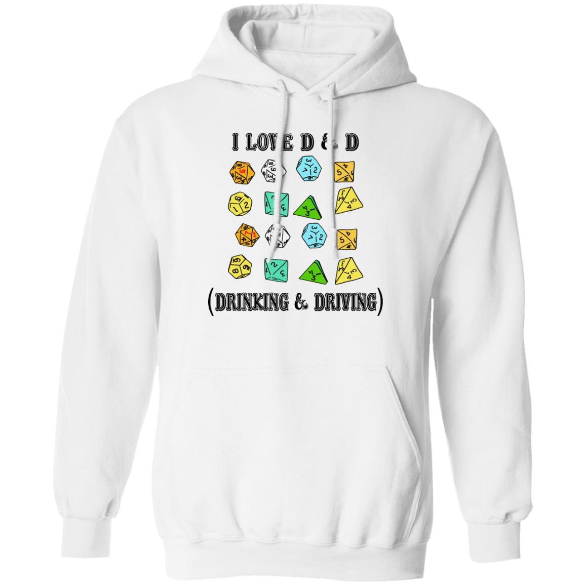 I Love Drinking And Driving Shirt