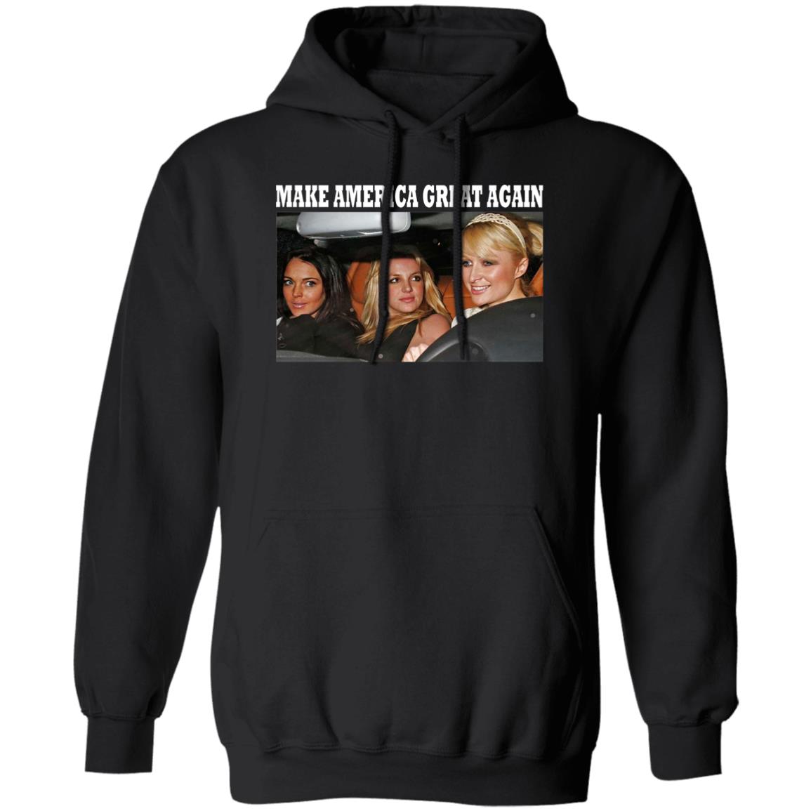 Make America Great Again Shirt